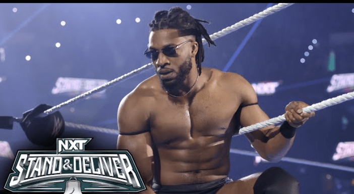 Trick Williams Likely Staying in NXT, Won't Join Main Roster During WWE Draft